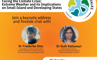 Facing the Climate Crisis – Extreme Weather and its Implications on Small Island and Developing States