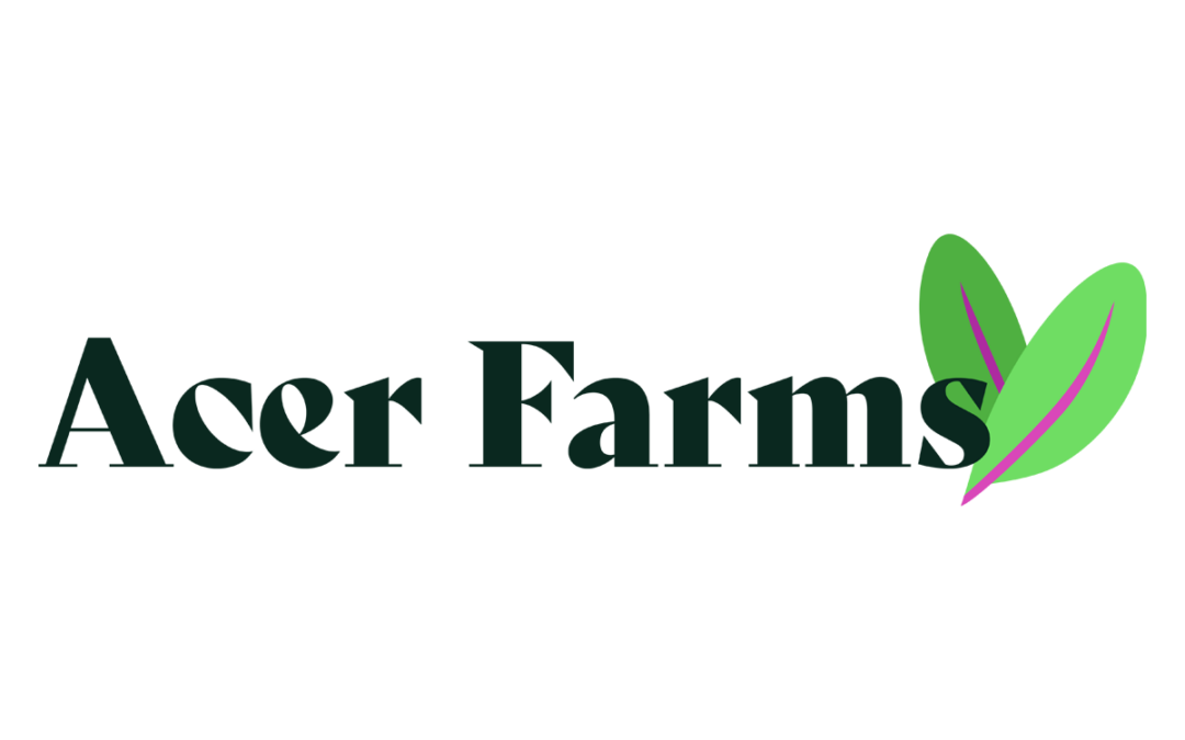 Acer Farms logo