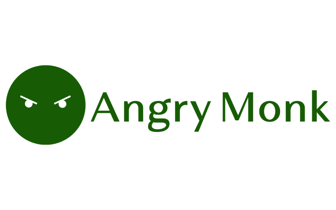 Angry Monk