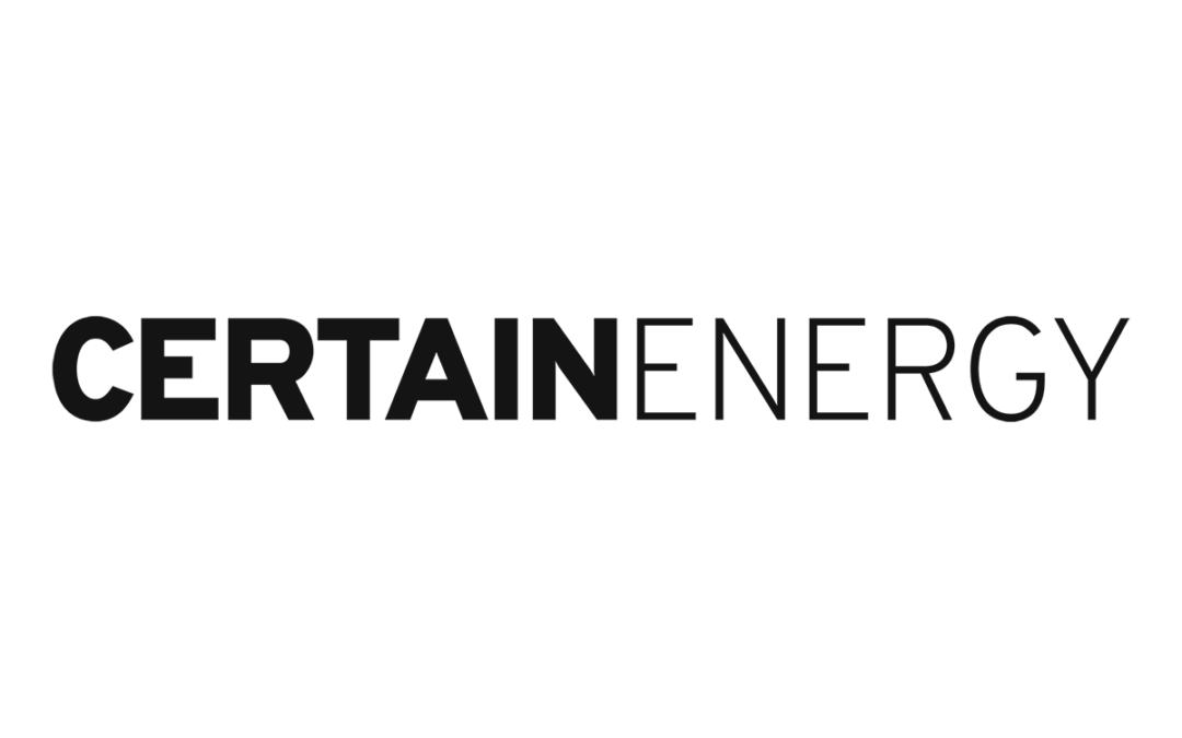 Certain Energy (formerly RFC Power)