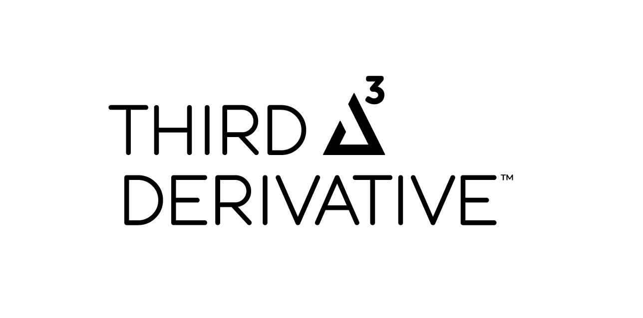 Third Derivative's logo