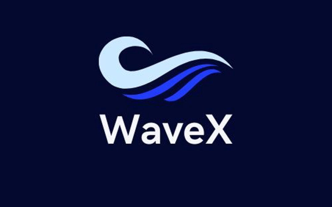 Wave X logo