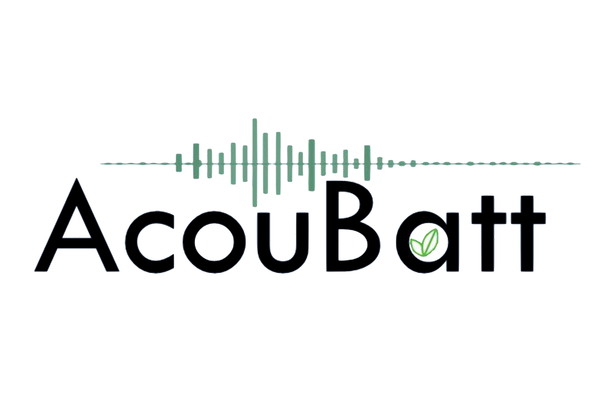 AcouBatt logo