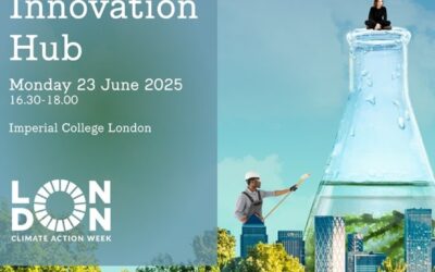 Undaunted Innovation Hub at London Climate Action Week 2025
