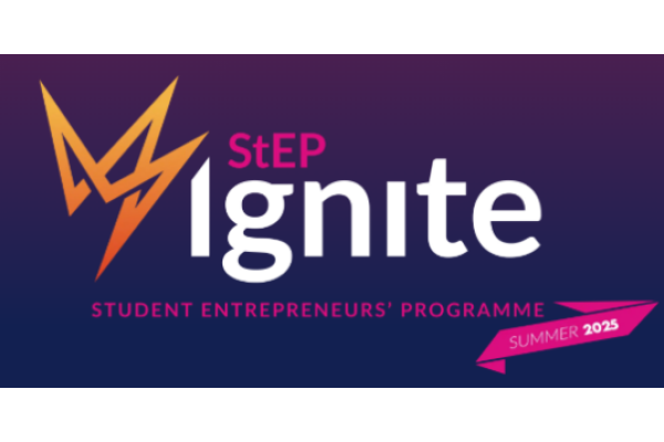 StEP Ignite – Oxford University