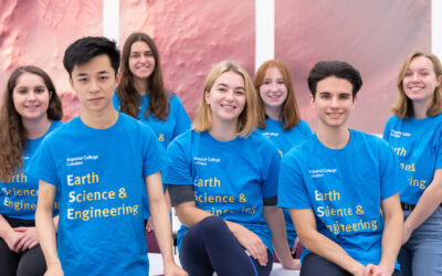 Earth Science and Engineering Taster Day