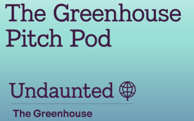 The Greenhouse Pitch Pod