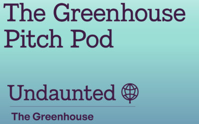 The Greenhouse Pitch Pod