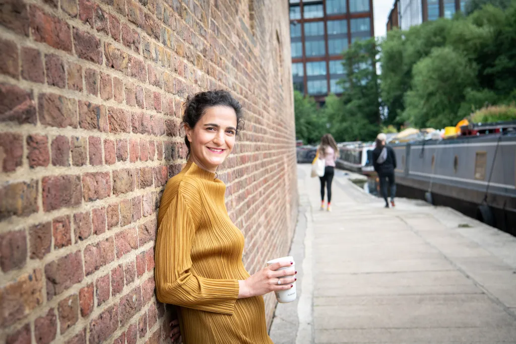 Safia Qureshi, Founder and CEO of CLUBZERØ
