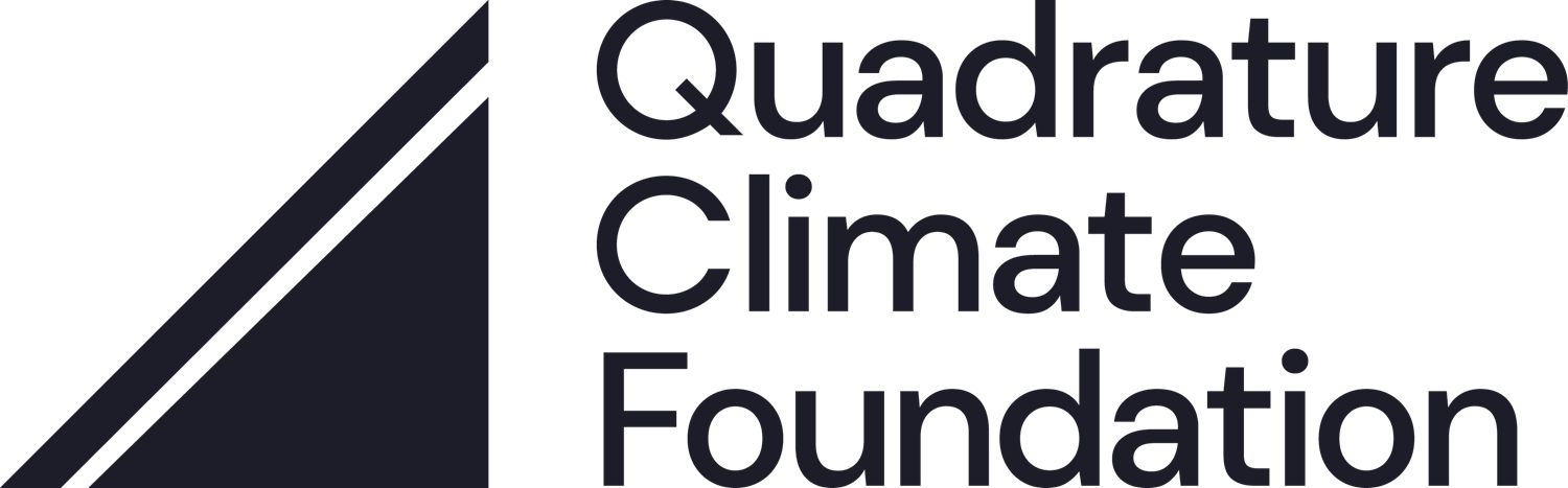 QCF logo