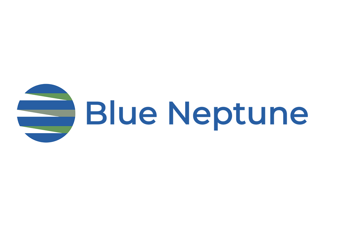 Blue Neptune logo