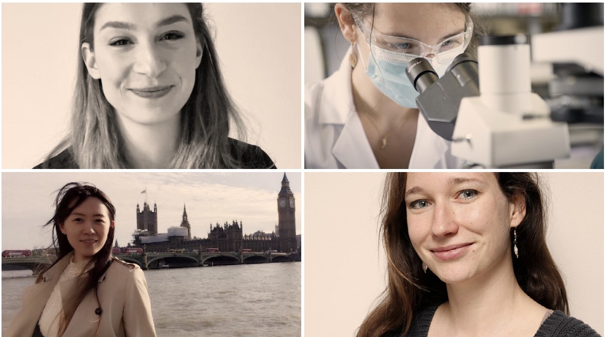 Serena Oppenheim, co-founder of Fin-Erth