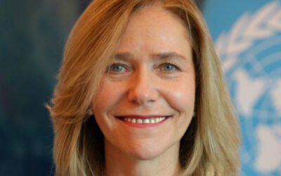 Global Development Lab Annual Lecture with Professor Celeste Saulo