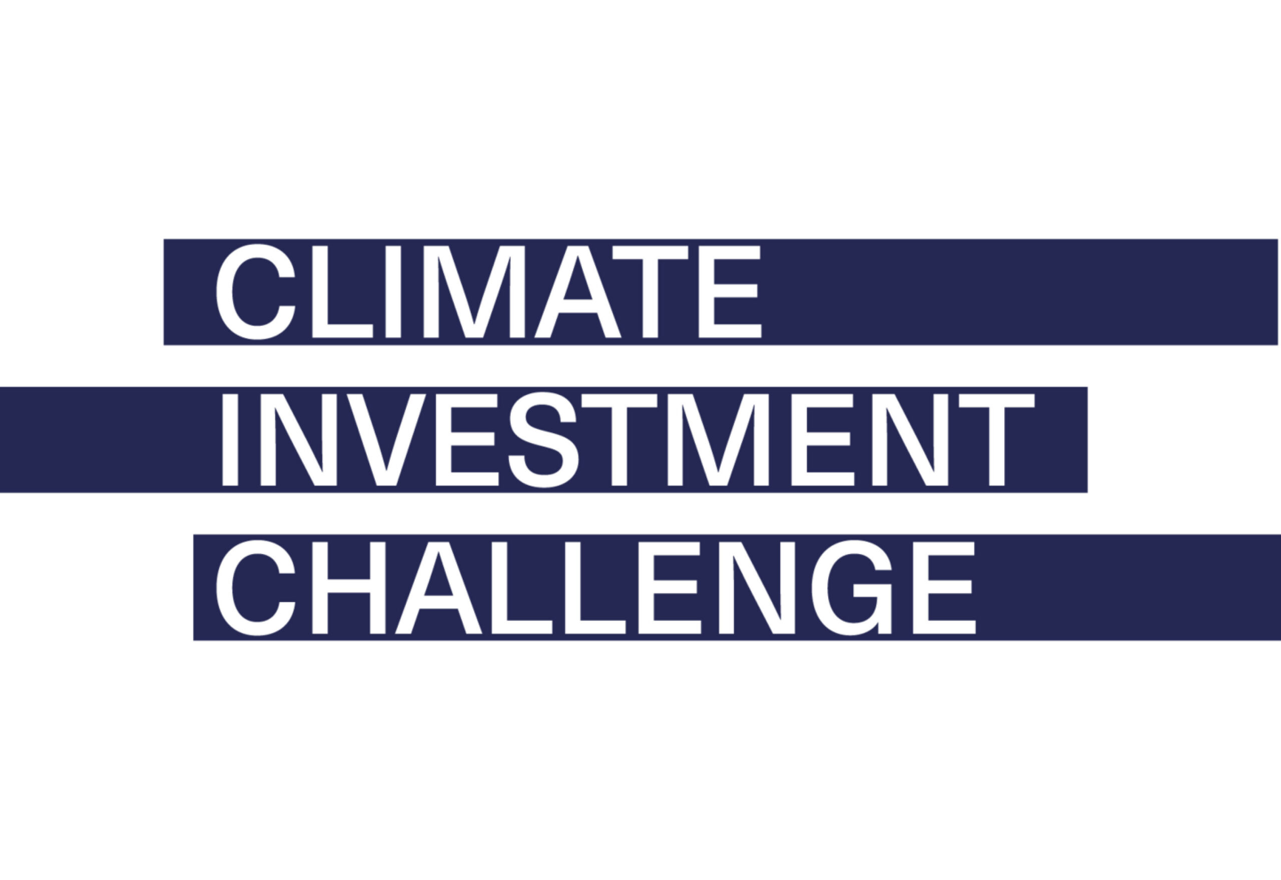 Climate Investment Challenge logo