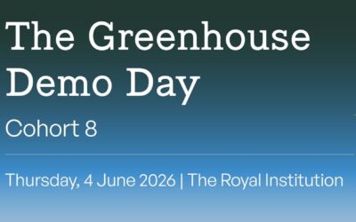The Greenhouse Demo Day Cohort 8