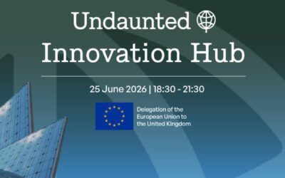Undaunted Innovation Hub 2026