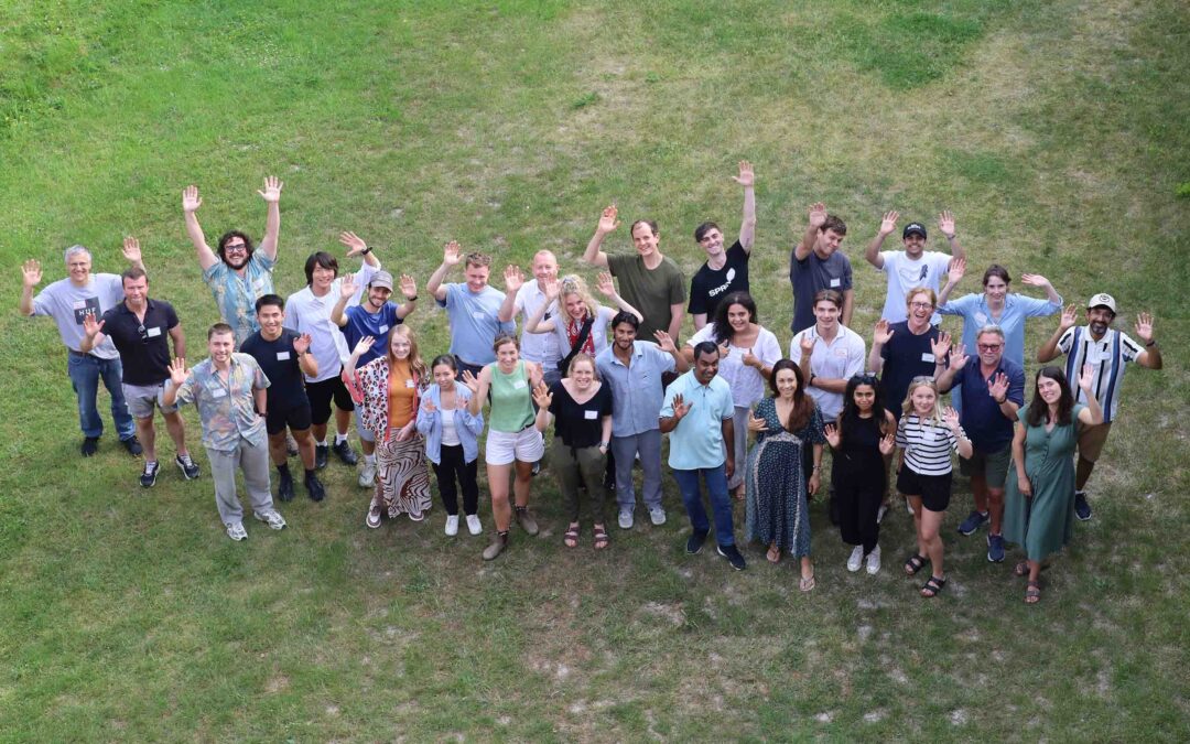 16 climate startups, one mission: meet The Greenhouse Cohort 10